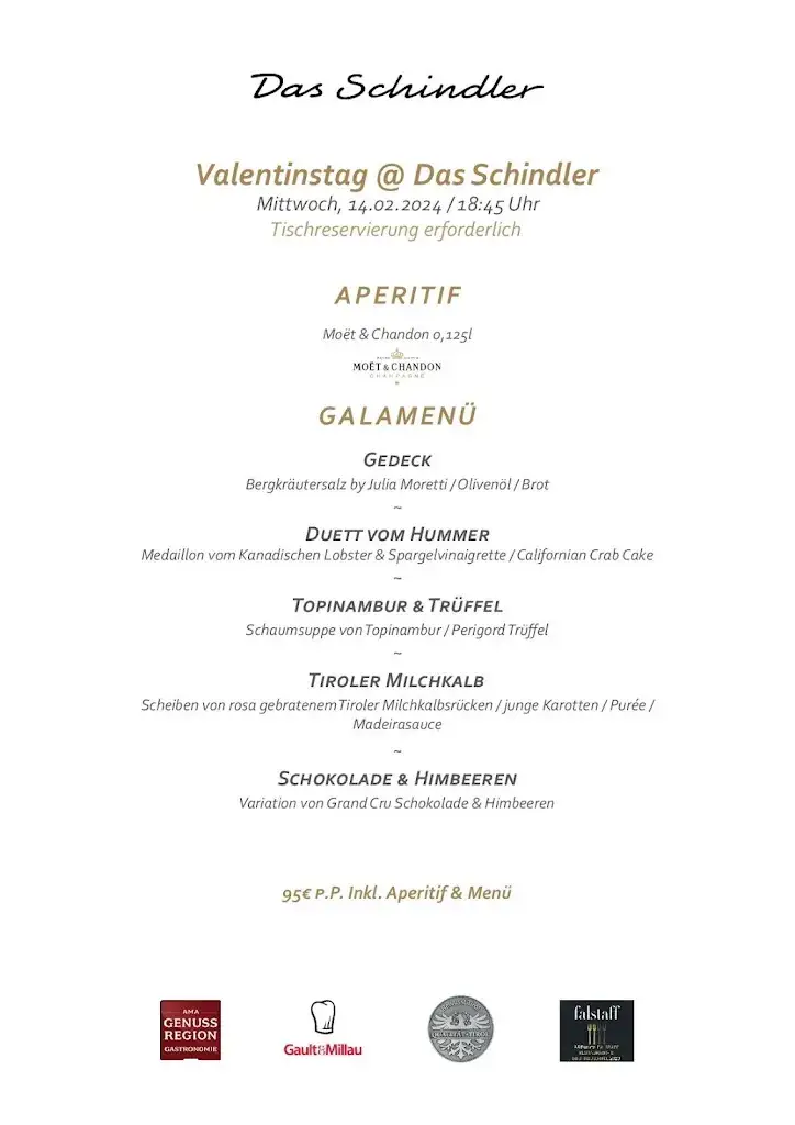 Menu_Das Schindler_Amras_image_1