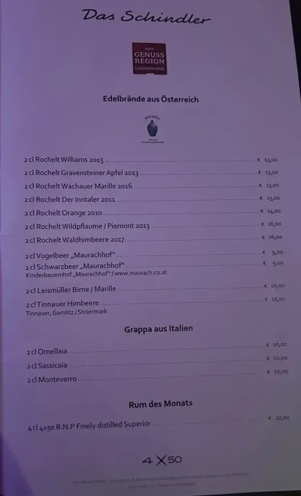 Menu_Das Schindler_Amras_image_3