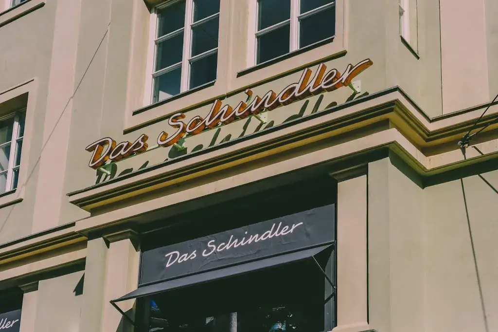 Das Schindler ristorante a Amras