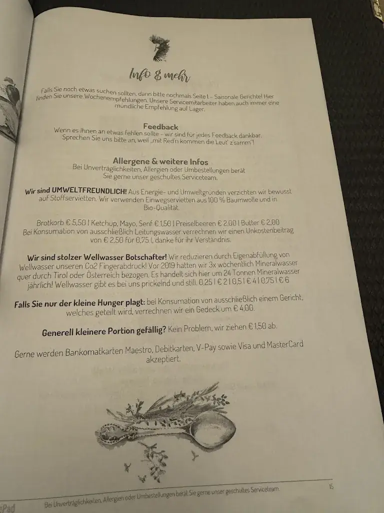 Menu_Restaurant Goldener Adler Innsbruck_Amras_immagine_1