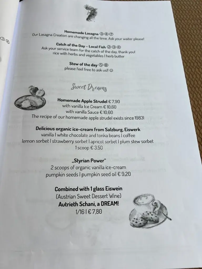 Menu_Restaurant Goldener Adler Innsbruck_Amras_immagine_2