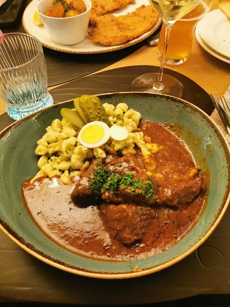 Georg Binienda-Meuser_Restaurant Goldener Adler Innsbruck_Amras_recensione