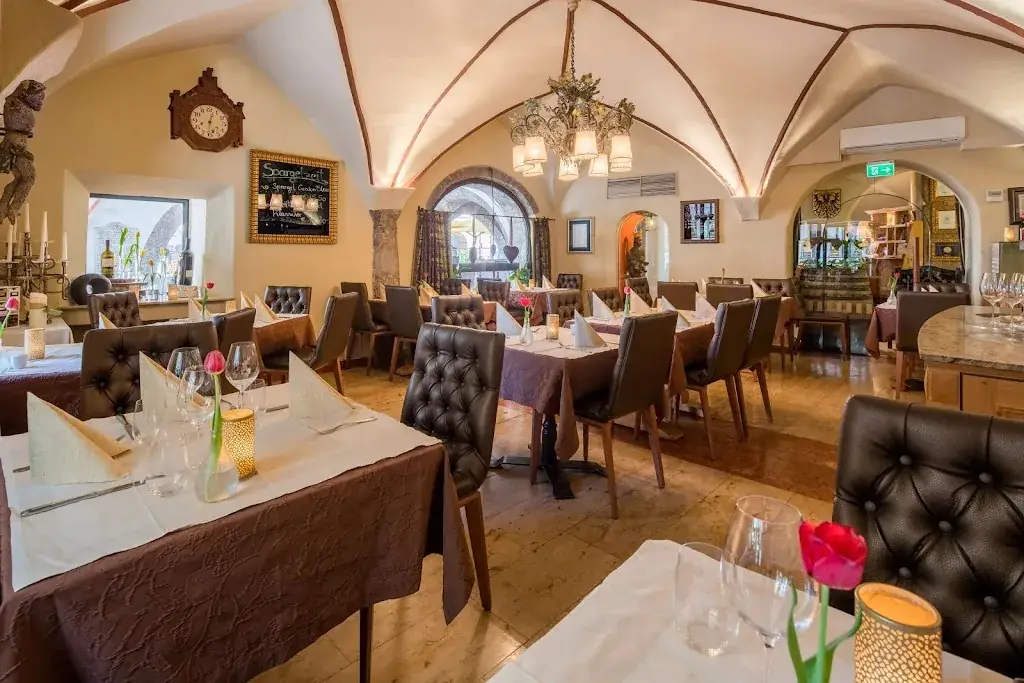 Restaurant Goldener Adler Innsbruck ristorante a Amras