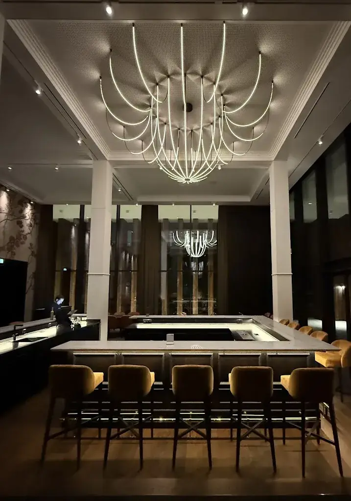 Burkia Innsbruck restaurant à Amras