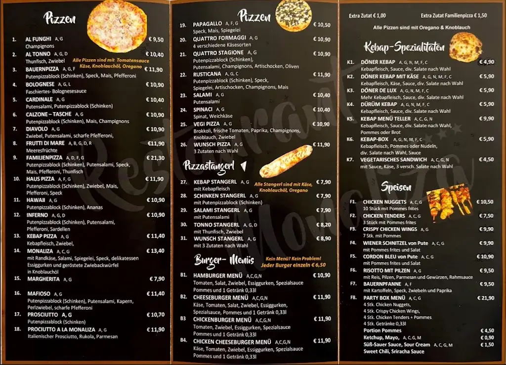 Menu_Pizzeria Monaliza_Wolfau_image_1