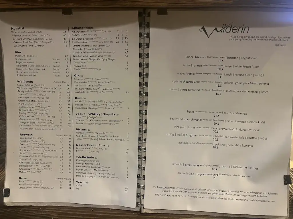 Menu_die Wilderin_Amras_image_3