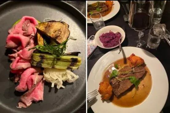 Martha Milch_die Wilderin_Amras_review