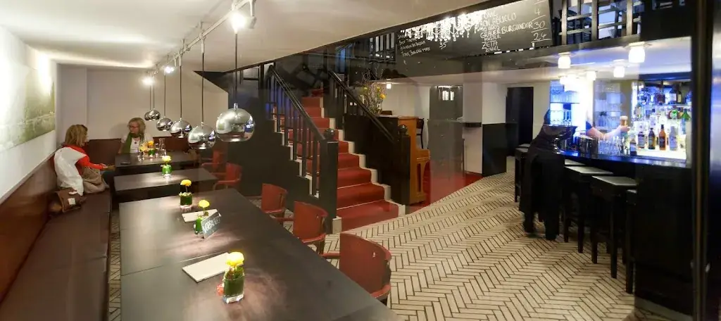 die Wilderin ristorante a Amras