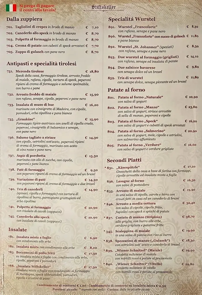 Menu_Stiftskeller_Amras_image_4