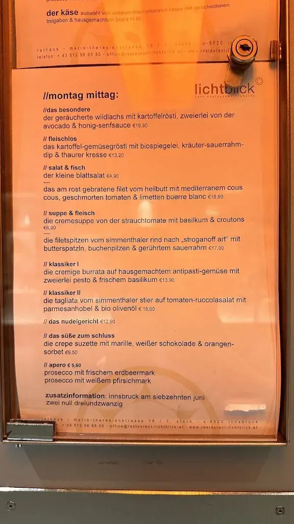 Menu_Restaurant Lichtblick_Amras_image_2