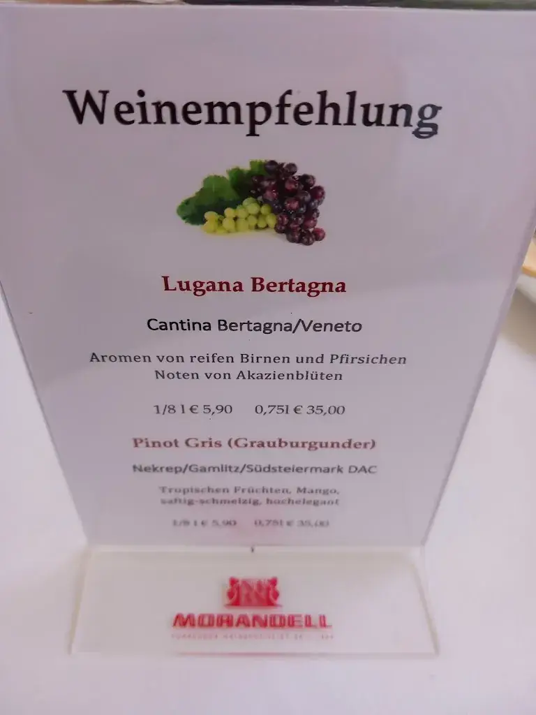 Menu_Restaurant Café Arkadenhof_Amras_image_1