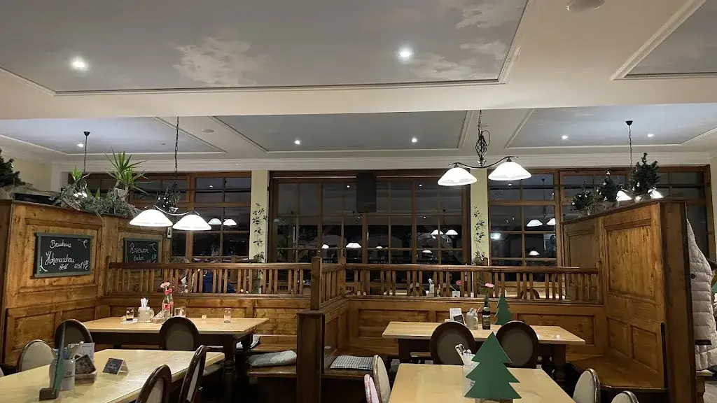 Ratskeller Aschau ristorante a Aschau