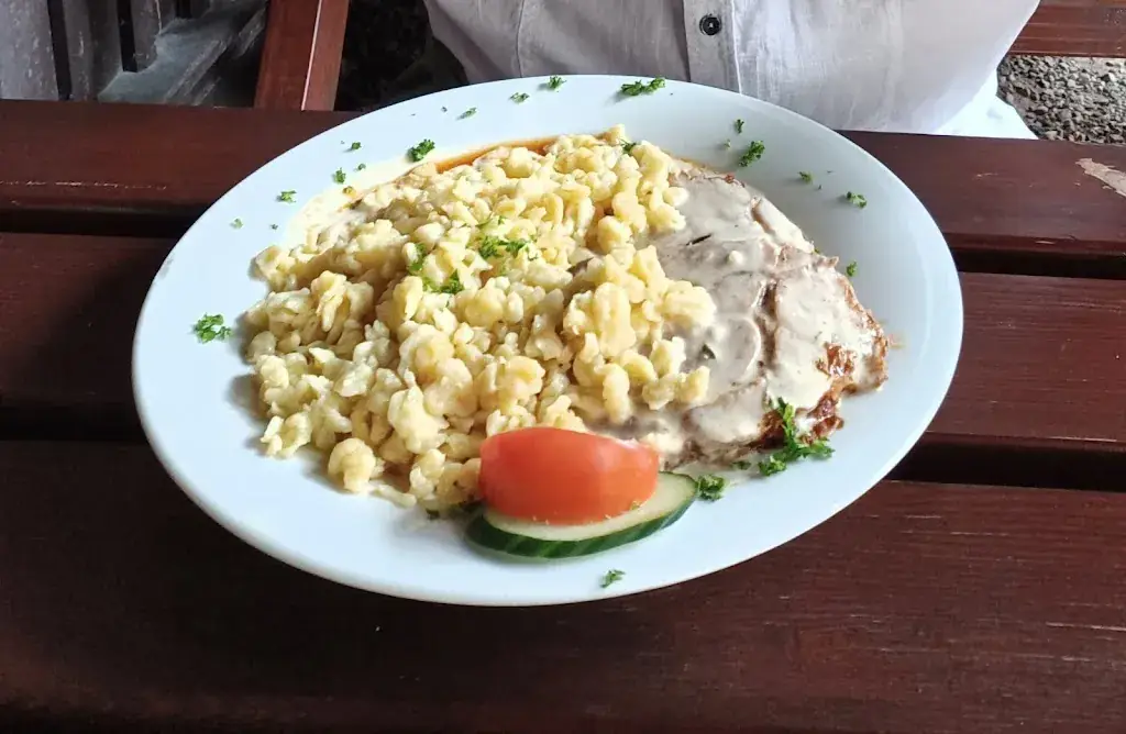 Małgorzata Kruszyńska_Gasthaus Zum Baumbach_Aschau_recensione