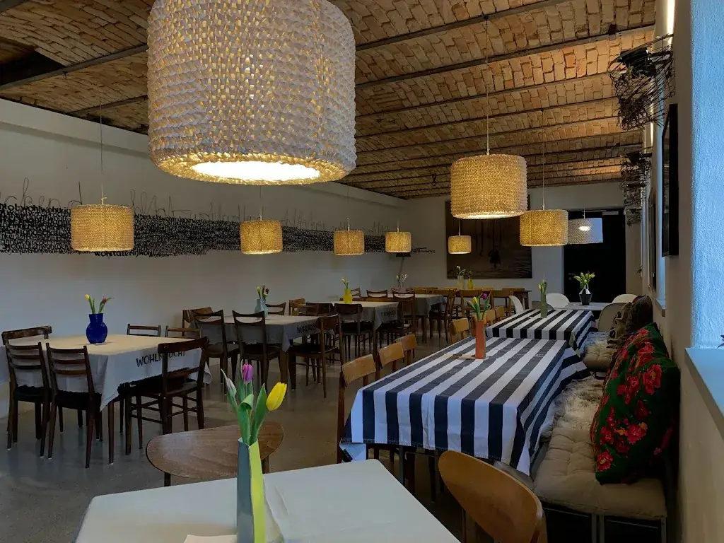 Weinbau Wohlrab ristorante a Wulkaprodersdorf