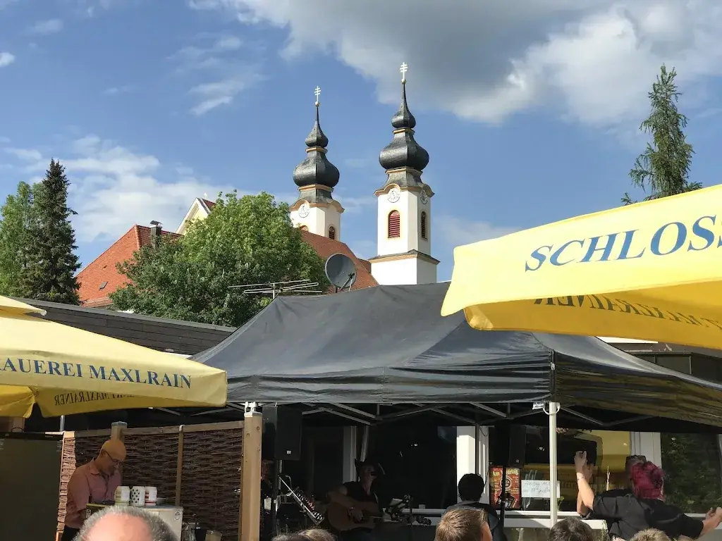 Mitt´n drin ristorante a Aschau