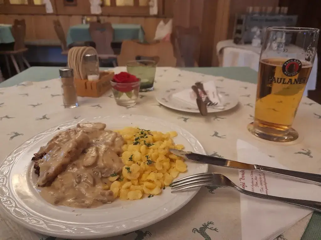 Menu_Gasthof Brucker_Aschau_immagine_9