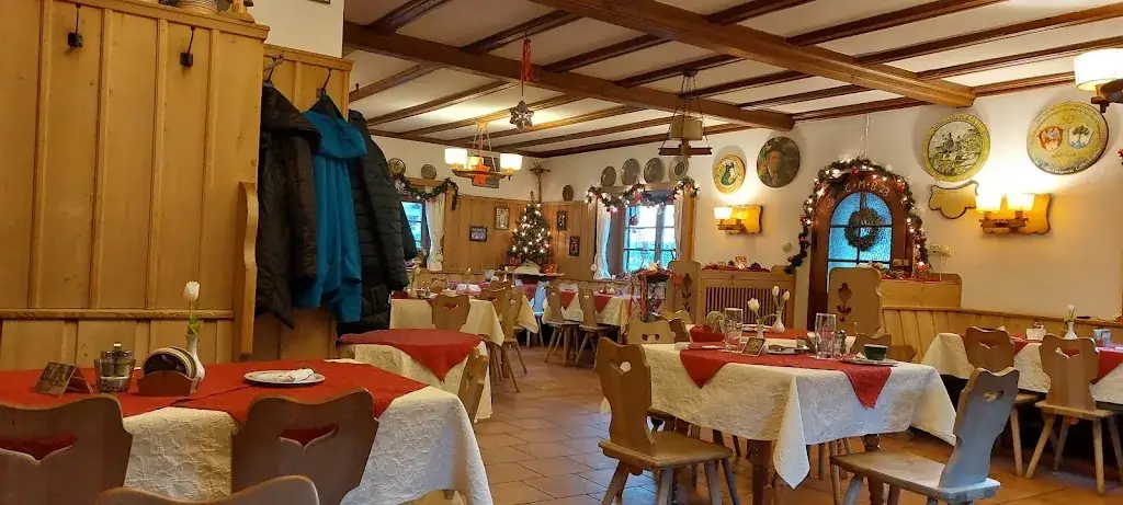 Gasthof Brucker ristorante a Aschau