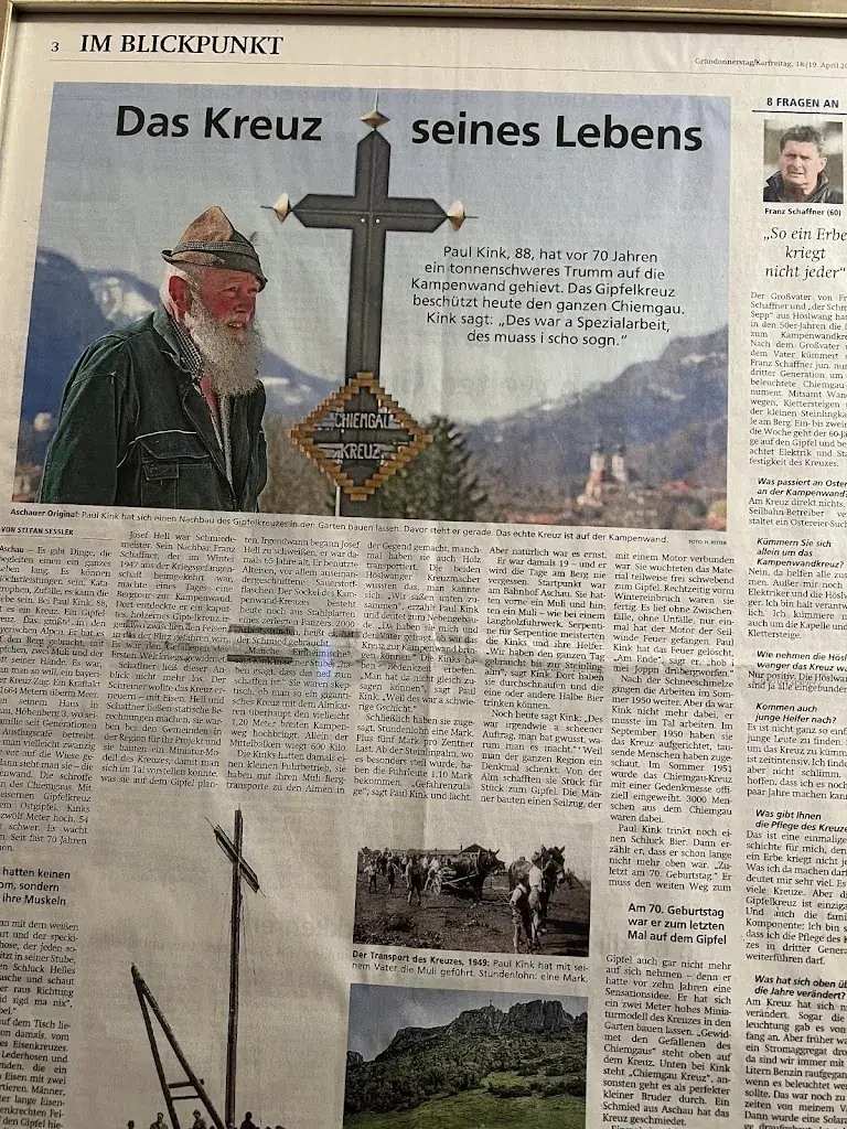 shrishti pal_Cafe Pauli_Aschau_review