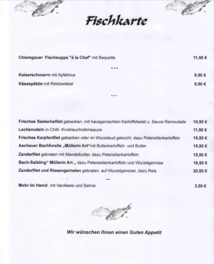 Menu_Wirtshaus - Schießstätte_Aschau_immagine_2