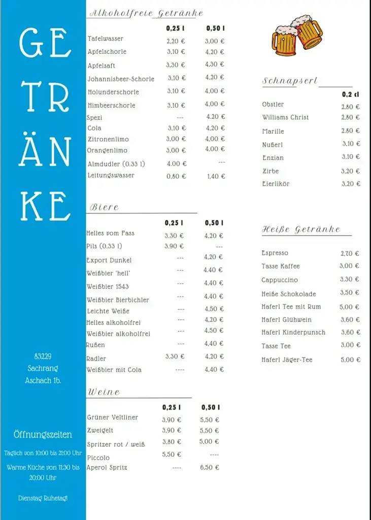 Menü_Müllner Alm_Aschau_Bild_3