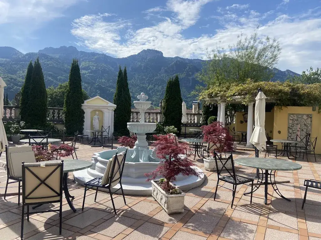 Neil Fox_Residenz Heinz Winkler_Aschau_recensione