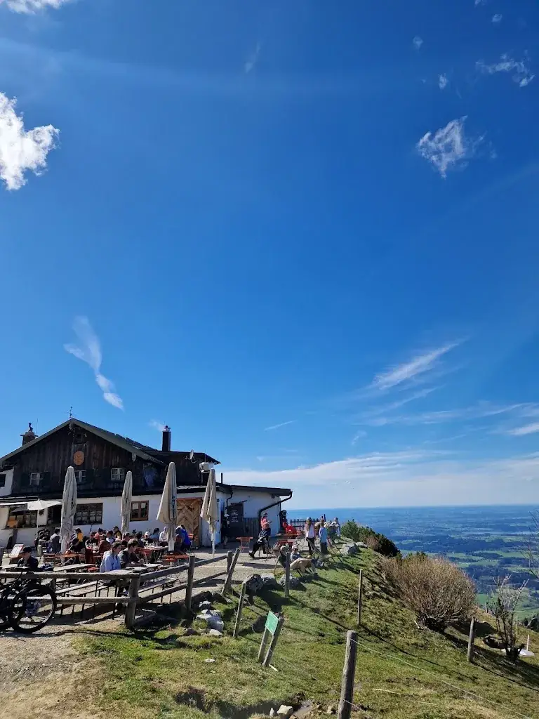 Liridon Rama_Steinlingalm - Josef und Michael Stein GbR_Aschau_recensione