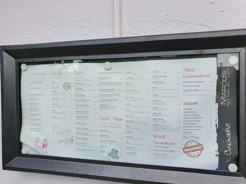 Menu_Ristorante Marco's_Aschau_immagine_2