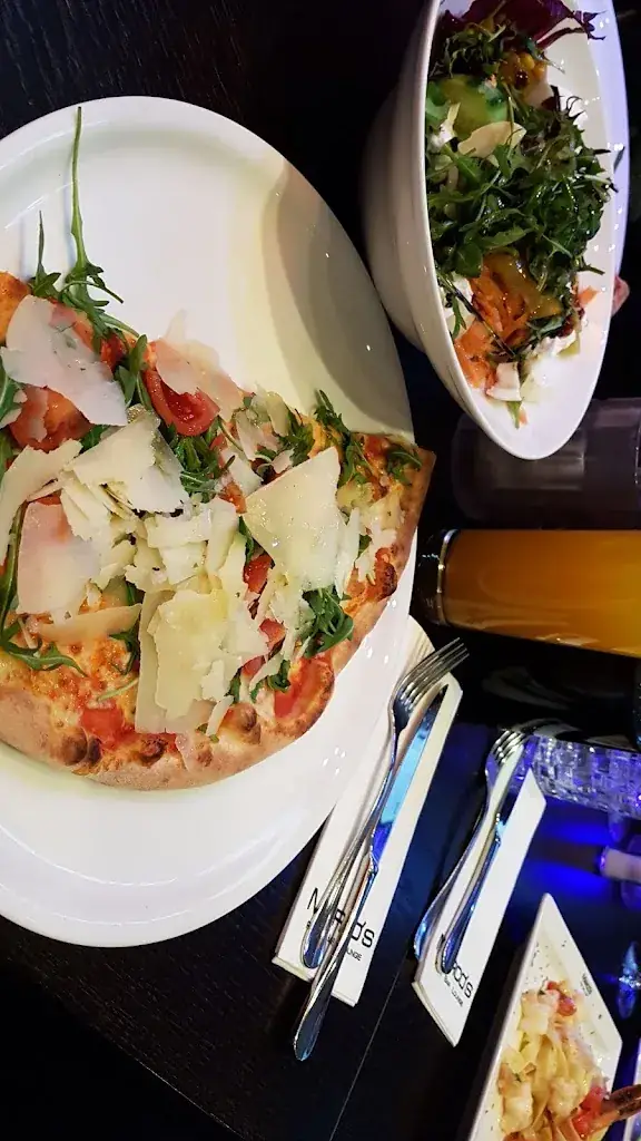 Melanie Yousefshahi_Ristorante Marco's_Aschau_recensione