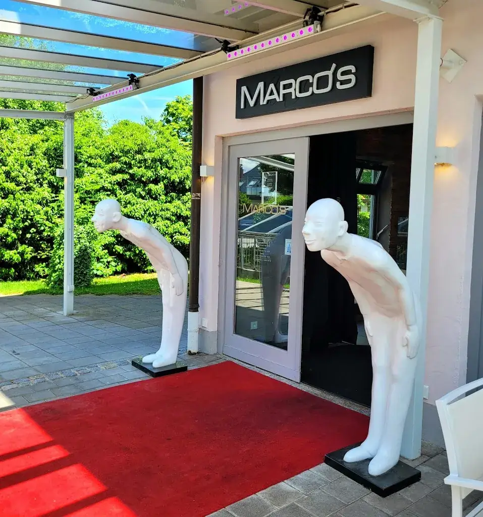 Ristorante Marco's ristorante a Aschau