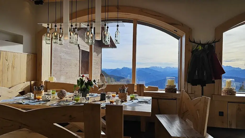 SonnenAlm Kampenwand ristorante a Aschau