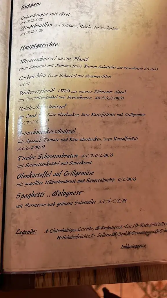Menu_Restaurant Pizzeria Hoadacher_Aschau_image_4