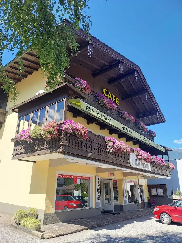 Restaurant Pizzeria Hoadacher restaurant à Aschau