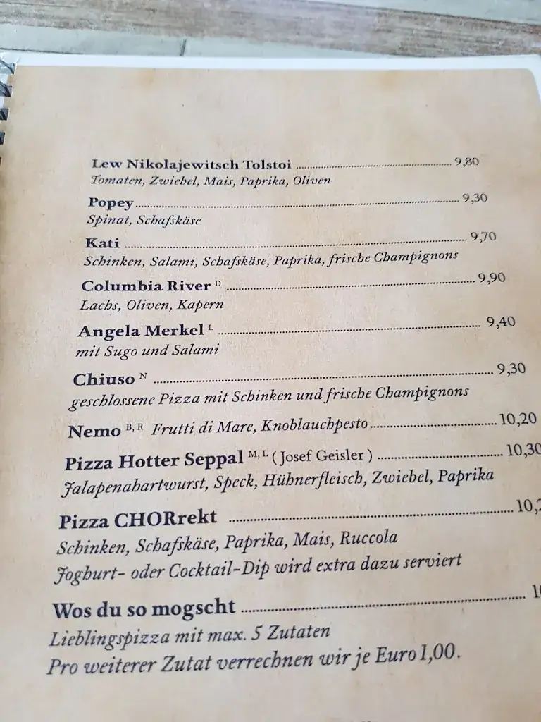 Menu_Pizzeria Kruma Bar Cafe_Aschau im Zillertal_image_3