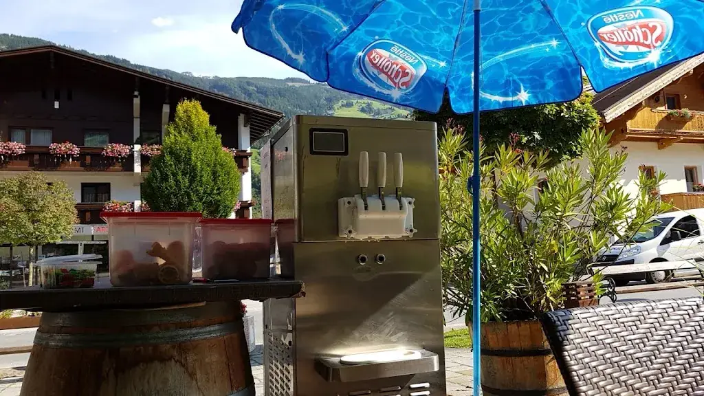 Pizzeria Kruma Bar Cafe restaurant à Aschau im Zillertal