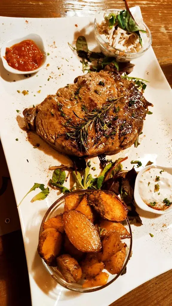 Menu_Restaurant Western Steakhouse Zillertal_Aschau im Zillertal_immagine_8