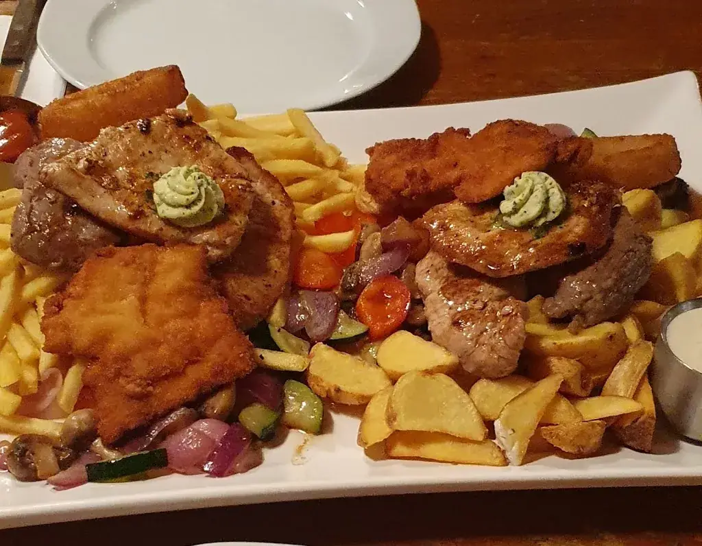 Menu_Restaurant Western Steakhouse Zillertal_Aschau im Zillertal_immagine_9