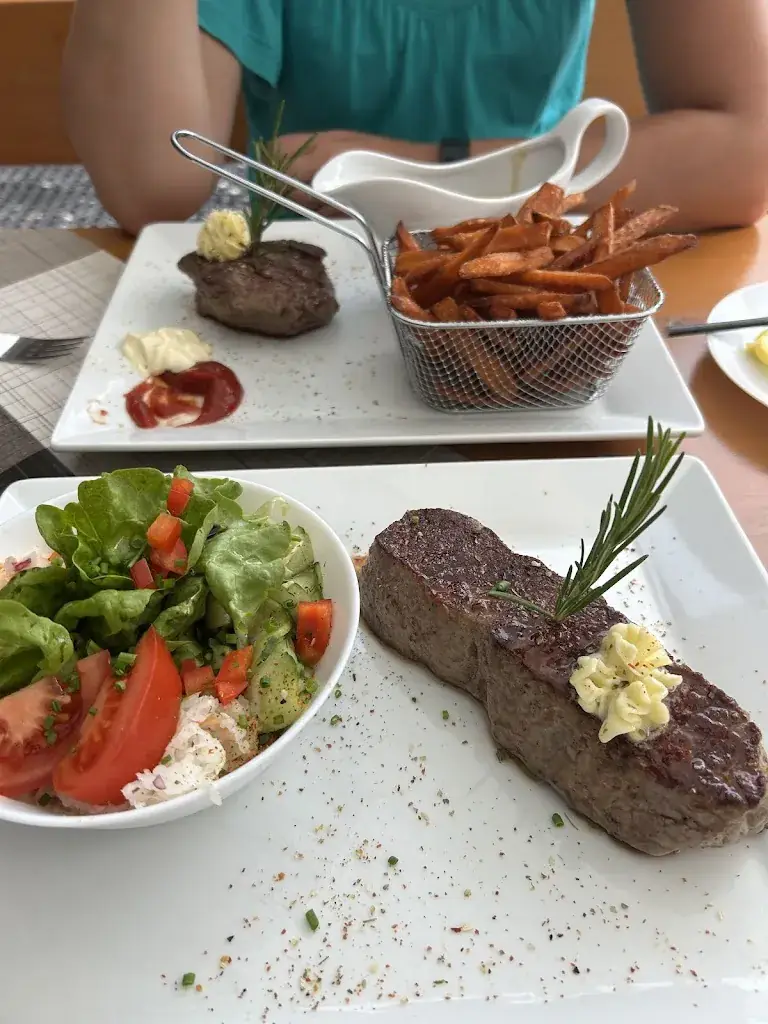 Marcel van Poeijer_Restaurant Western Steakhouse Zillertal_Aschau im Zillertal_recensione