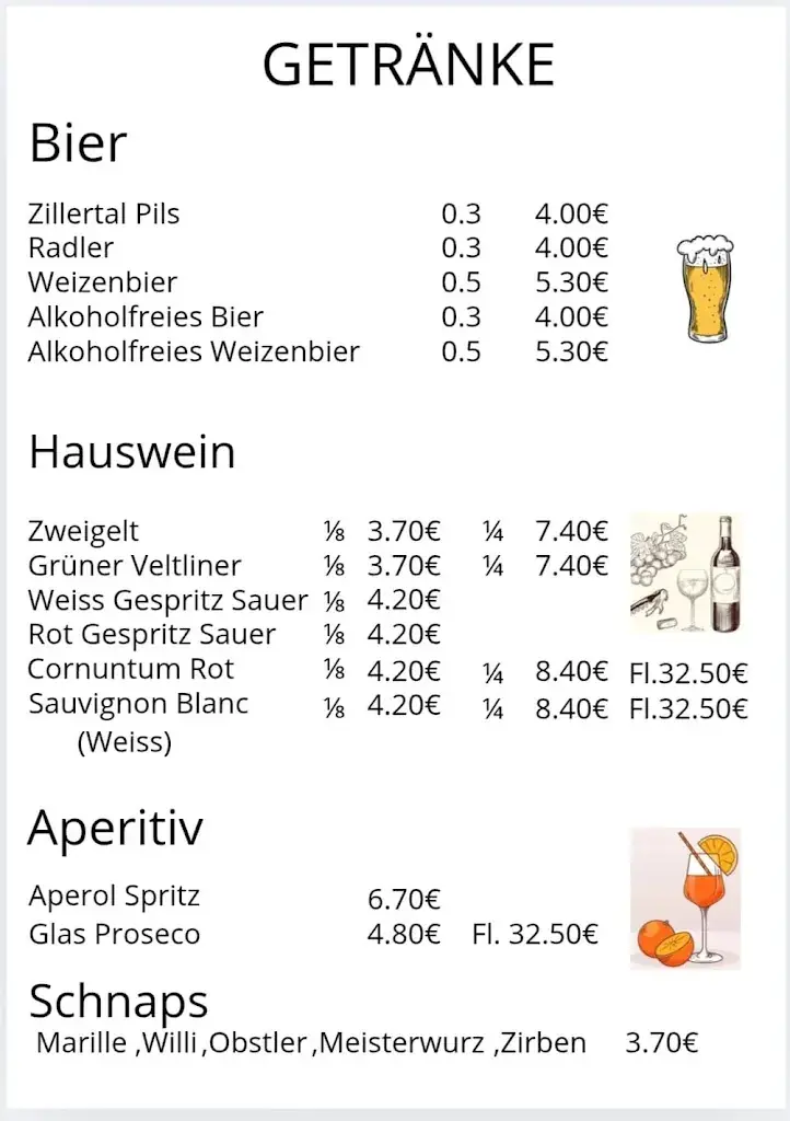 Menu_M & M Food Truck_Aschau im Zillertal_image_2