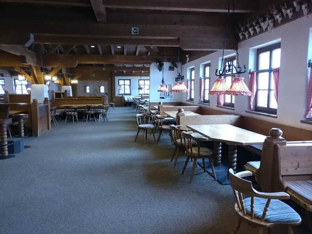 Bergrestaurant Marendalm restaurant à Aschau im Zillertal