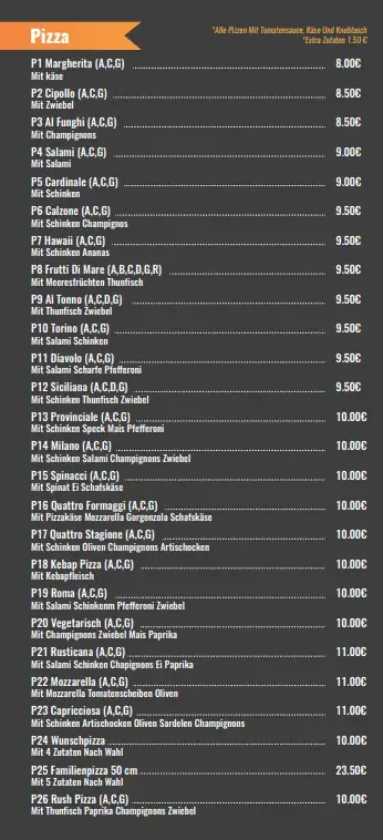 Menu_Rush Pizzeria Kebap Haus_Wulkaprodersdorf_image_3