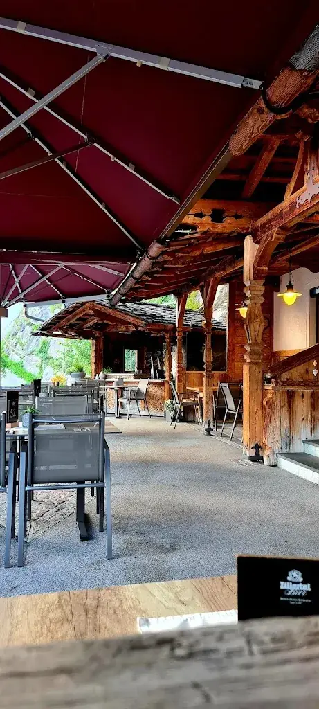 Olly Gronau_Restaurant Märzenklamm - Zillertal_Aschau im Zillertal_review