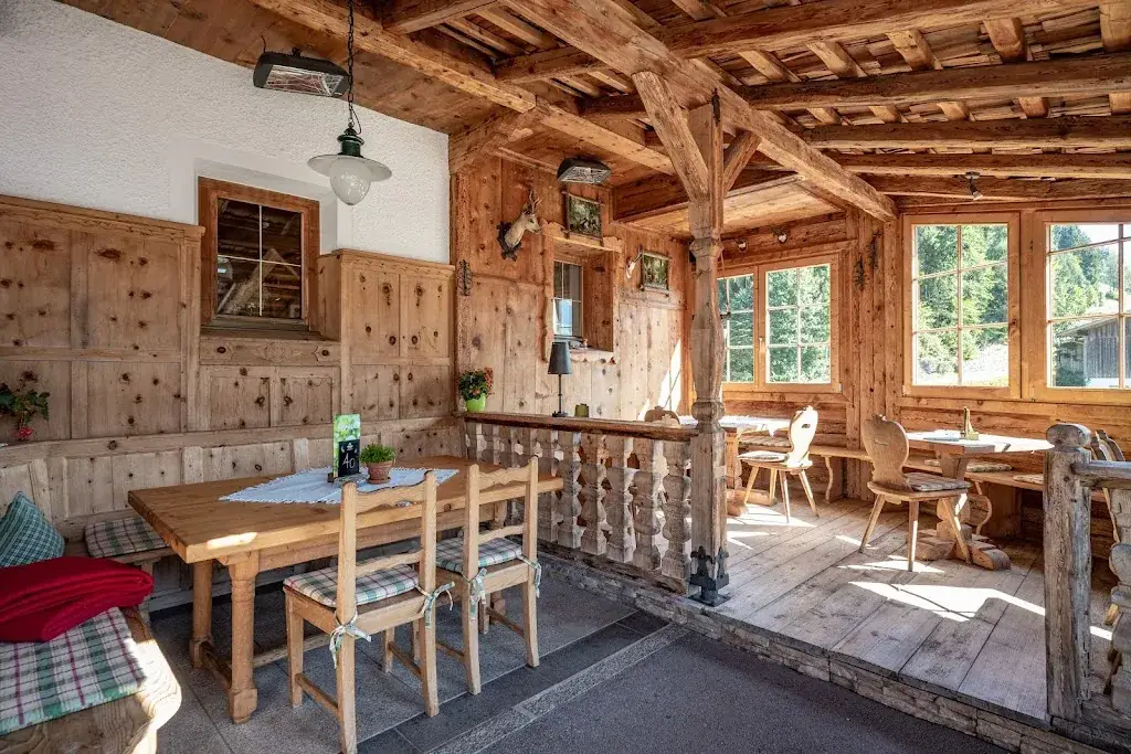 Restaurant Märzenklamm - Zillertal ristorante a Aschau im Zillertal