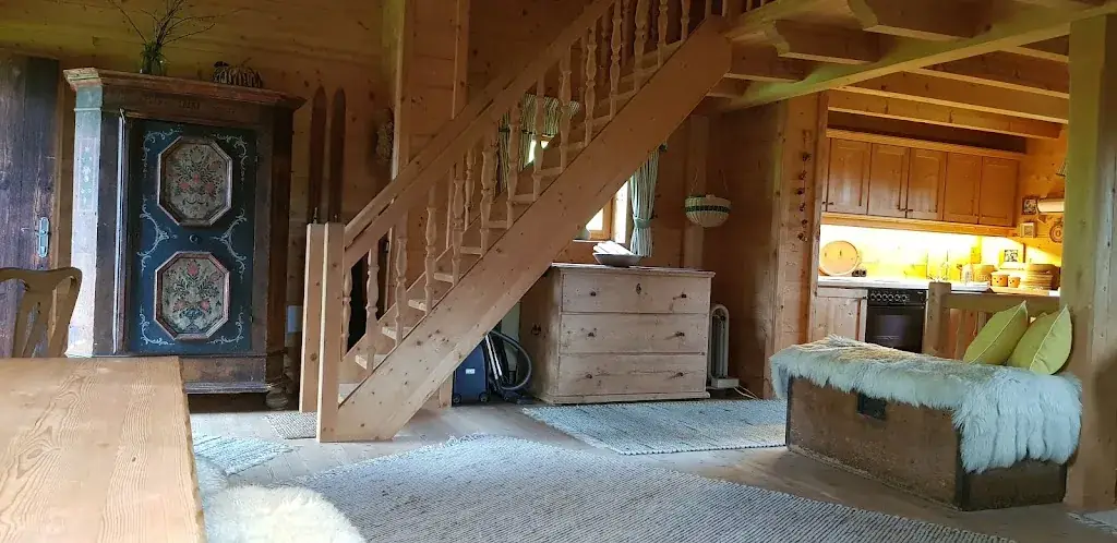 Aschau 5 restaurant in Aschau im Zillertal