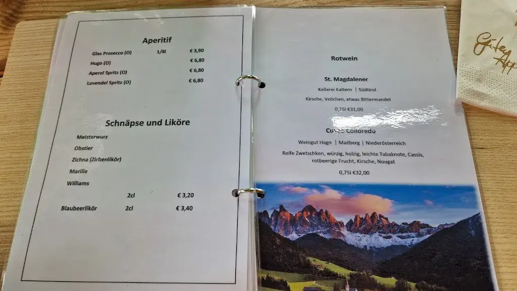Menu_Jausenstation Stuana Hitte_Aschau im Zillertal_imagen_2