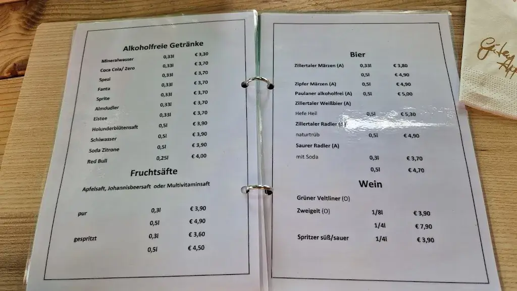 Menu_Jausenstation Stuana Hitte_Aschau im Zillertal_imagen_3