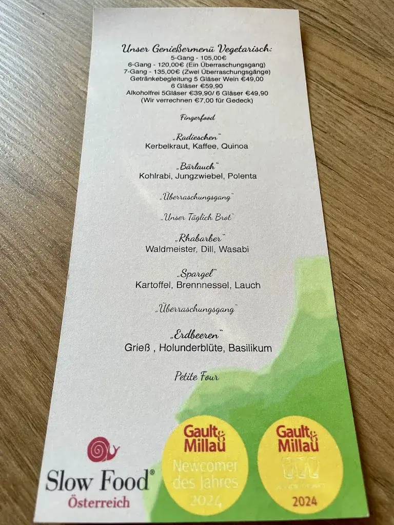 Menu_Restaurant GuatzEssen_Aschau im Zillertal_immagine_2