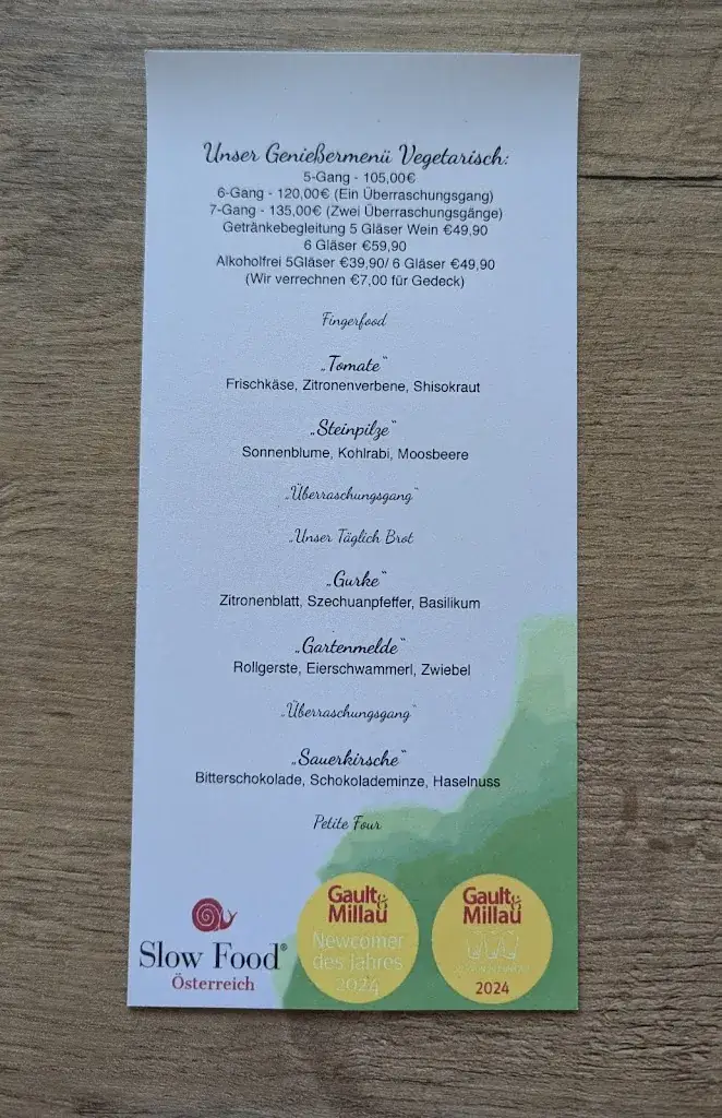 Menu_Restaurant GuatzEssen_Aschau im Zillertal_immagine_3