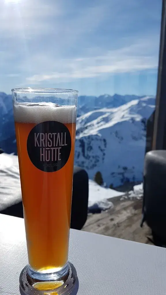 Menu_Kristallhütte Zillertal - Restaurant, Bar, Hotel_Aschau im Zillertal_image_8