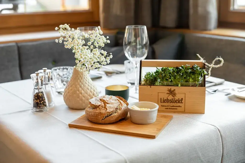 Restaurant Liebstöckl ristorante a Aschau im Zillertal