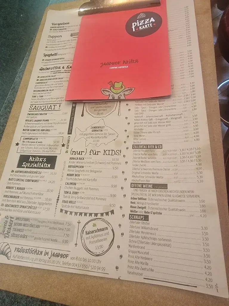 Menu_Jagdhof Keiler_Aschau im Zillertal_image_2